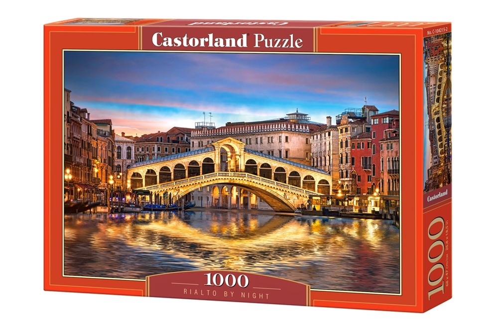 

Пазл Castorland 1000 деталей