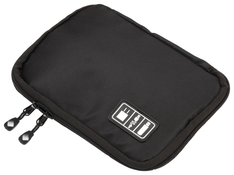

Несессер мужской Bradex TD 0495 черный, TD 0495
