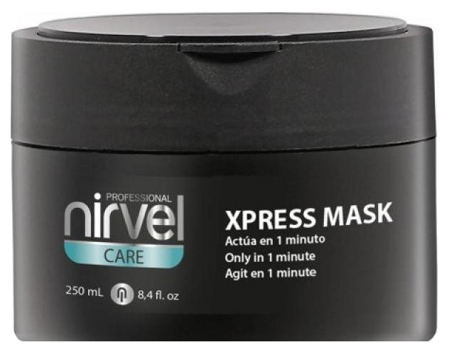 

Экспресс-маска для поврежденных волос Nirvel Professional Care Xprass Mask 250 мл