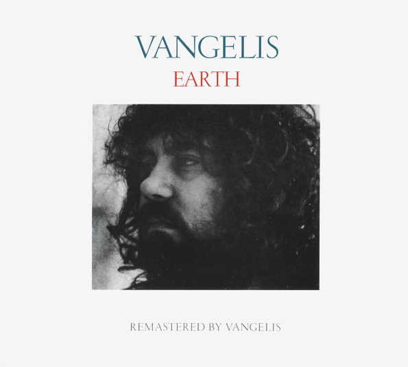 

Vangelis Earth (CD)