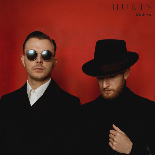 Hurts Desire (RU)(CD)