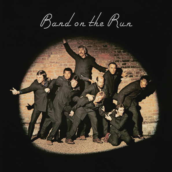 

Wings Band On The Run (CD)