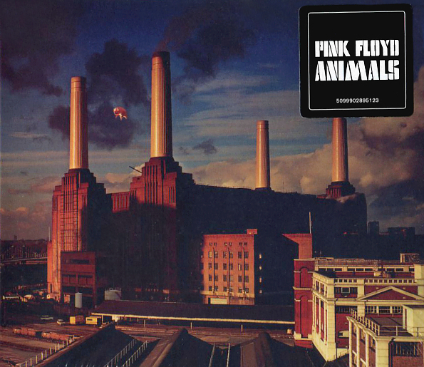 Pink Floyd Animals (CD)