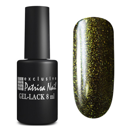 

Гель-лак Patrisa Nail Ночной мегаполис №387, 8мл