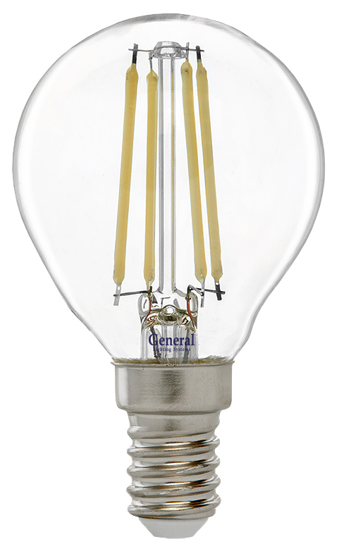 

Лампочка General GLDEN-G45S-8-230-E14-6500