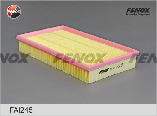 фото Фильтр воздушный fenox fai245