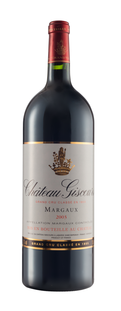 

Вино Chateau Giscours, 2002 г.