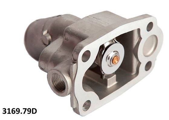 

Термостат WAHLER 3169.79D