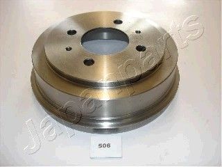 Тормозной барабан JAPANPARTS TA-506 5143₽