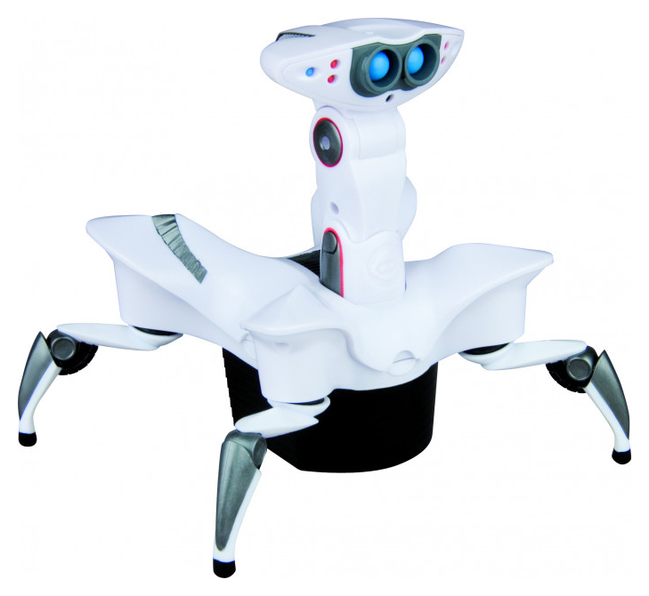 

Интерактивный робот WowWee Краб