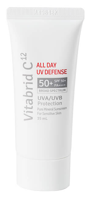 

Солнцезащитное средство Vitabrid C12 All Day UV Defence 35 мл
