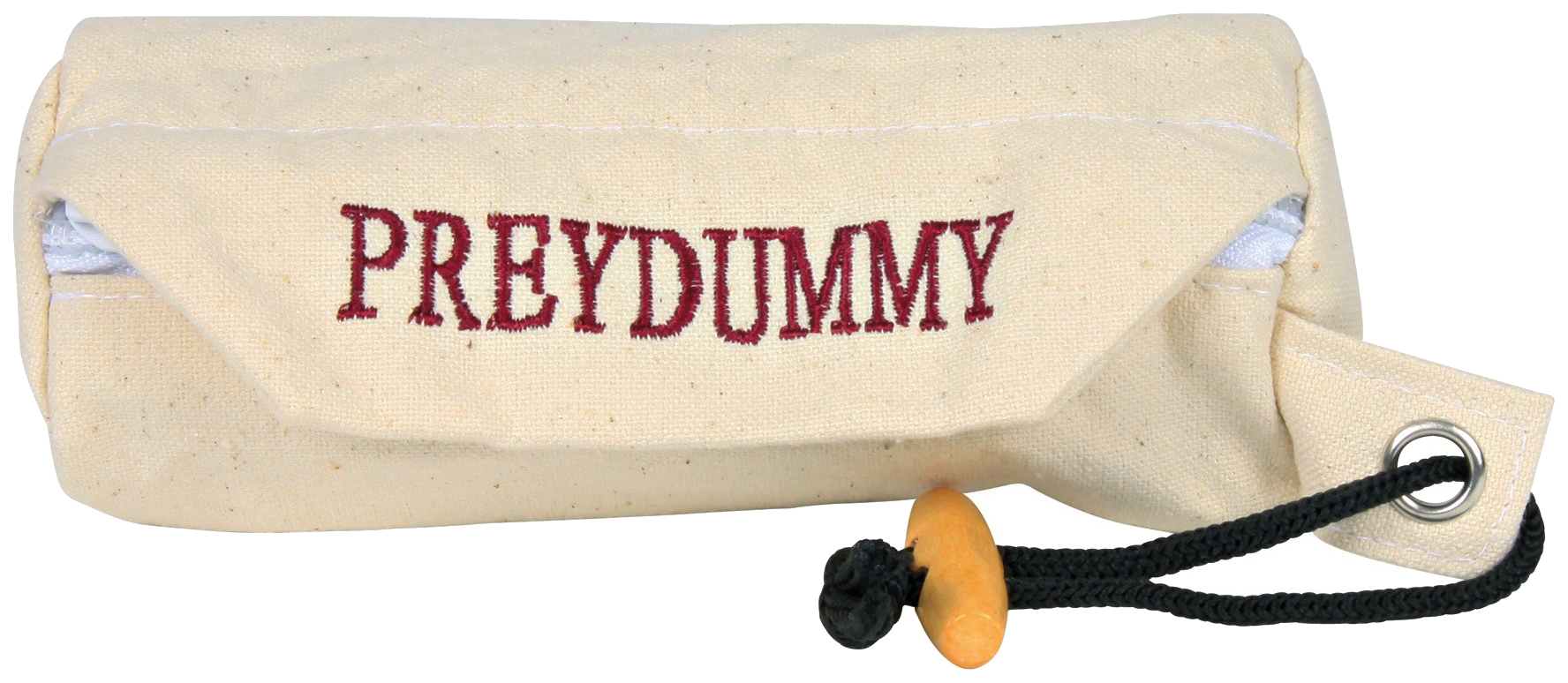 

Апорт для собак TRIXIE Preydummy на молнии, бежевый, 23 см