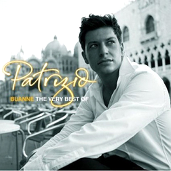 

Patrizio Buanne The Very Best Of (CD)