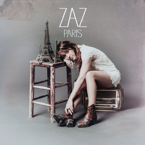 

Zaz Paris (CD+DVD)