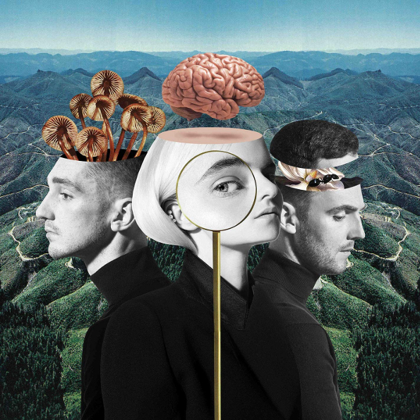 

Clean Bandit What Is Love (CD)