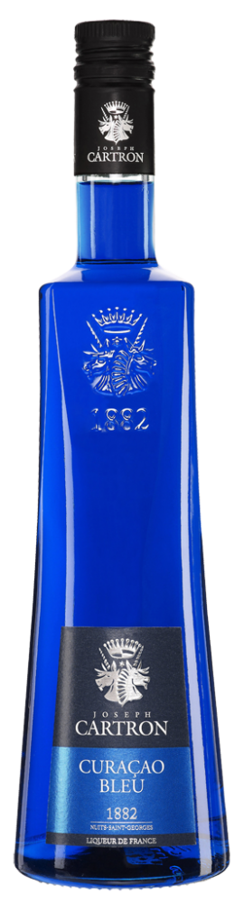 

Ликер Liqueur de Curacao Blue, Curacao