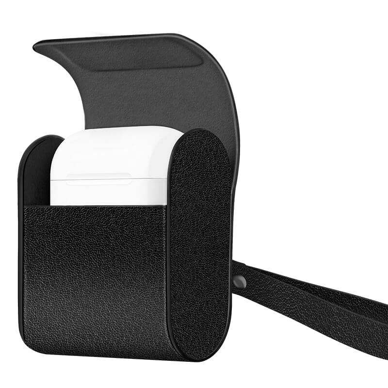 фото Чехол nillkin wireless charger для airpods black