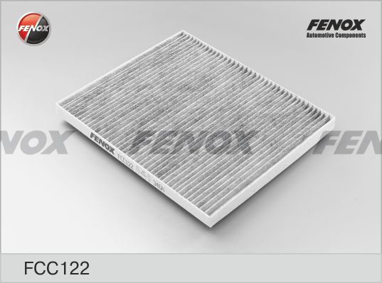 

Фильтр салона FENOX FCC122