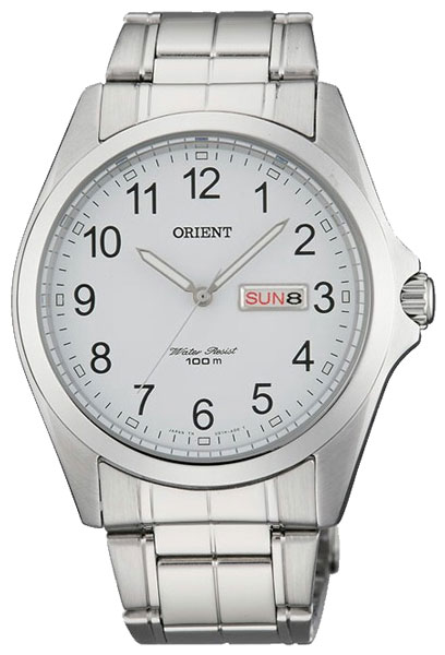 фото Наручные часы кварцевые мужские orient ug1h002w