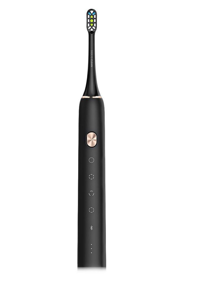 

Зубная щетка электрическая Soocas Electric Sonic Toothbrush X3 Black, Electric Sonic Toothbrush X3