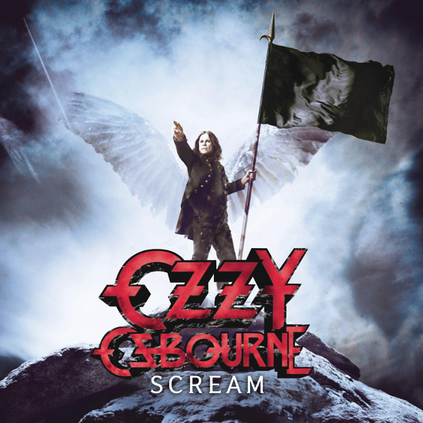 

Ozzy Osbourne Scream (CD)