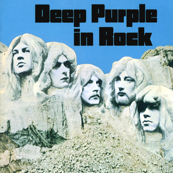 

Deep Purple In Rock (25th Anniversary Edition)(CD)