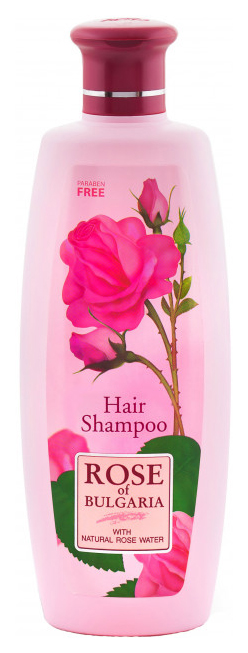 Шампунь Rose of Bugaria Hair shampoo 330 мл