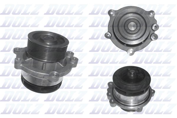 

Водяной насос DOLZ D204