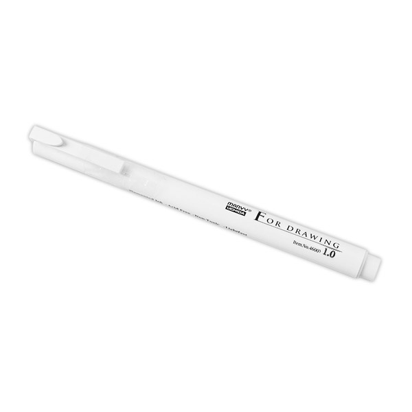 Линер, ручка для черчения и рисования 1,0 мм чер, MAR4600/1,0