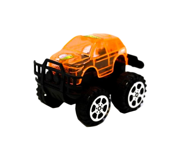 

Внедорожник Shenzhen Toys Джип DK-3766, Желтый;зеленый;красный;синий;фиолетовый