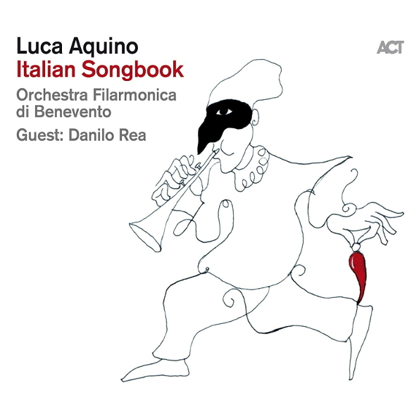 Luca Aquino Italian Songbook (LP)