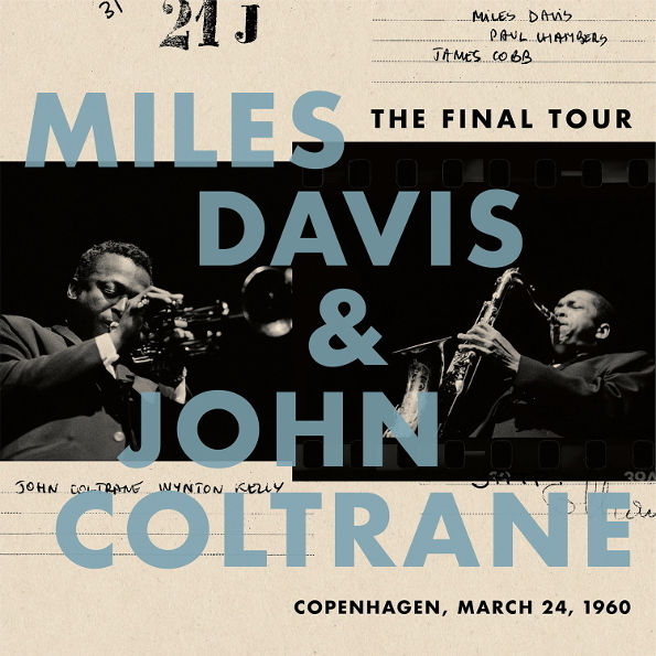 Miles Davis & John Coltrane The Final Tour: Copenhagen, March 24, 1960 (LP)