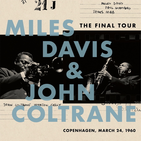 

Miles Davis & John Coltrane The Final Tour: Copenhagen, March 24, 1960 (LP)