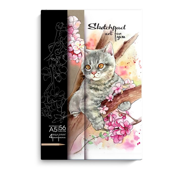

Скетчпад КОШКА