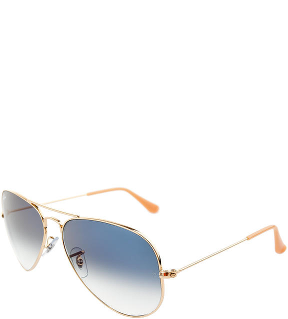 

Солнцезащитные очки мужские Ray-Ban 0RB3025 001/3F58 синие, 0RB3025 001/3F58