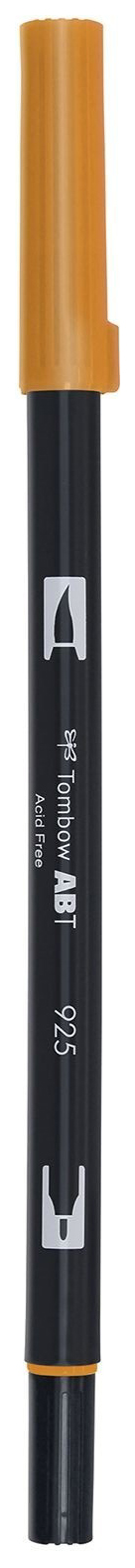 

Брашпен Tombow ABT Dual Brush Pen 925 скарлет