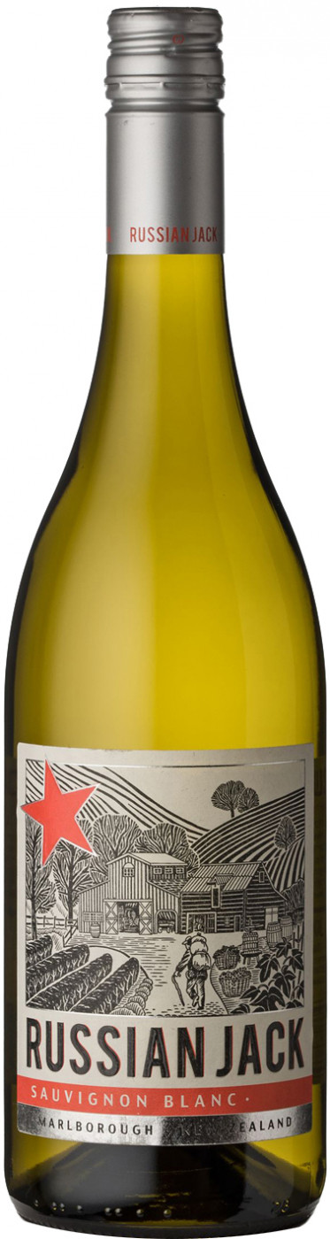 

Вино Russian Jack Sauvignon Blanc 2018