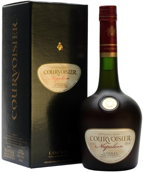 фото Коньяк courvoisier, napoleon, 15 лет, 40 %, 700 мл, gift box