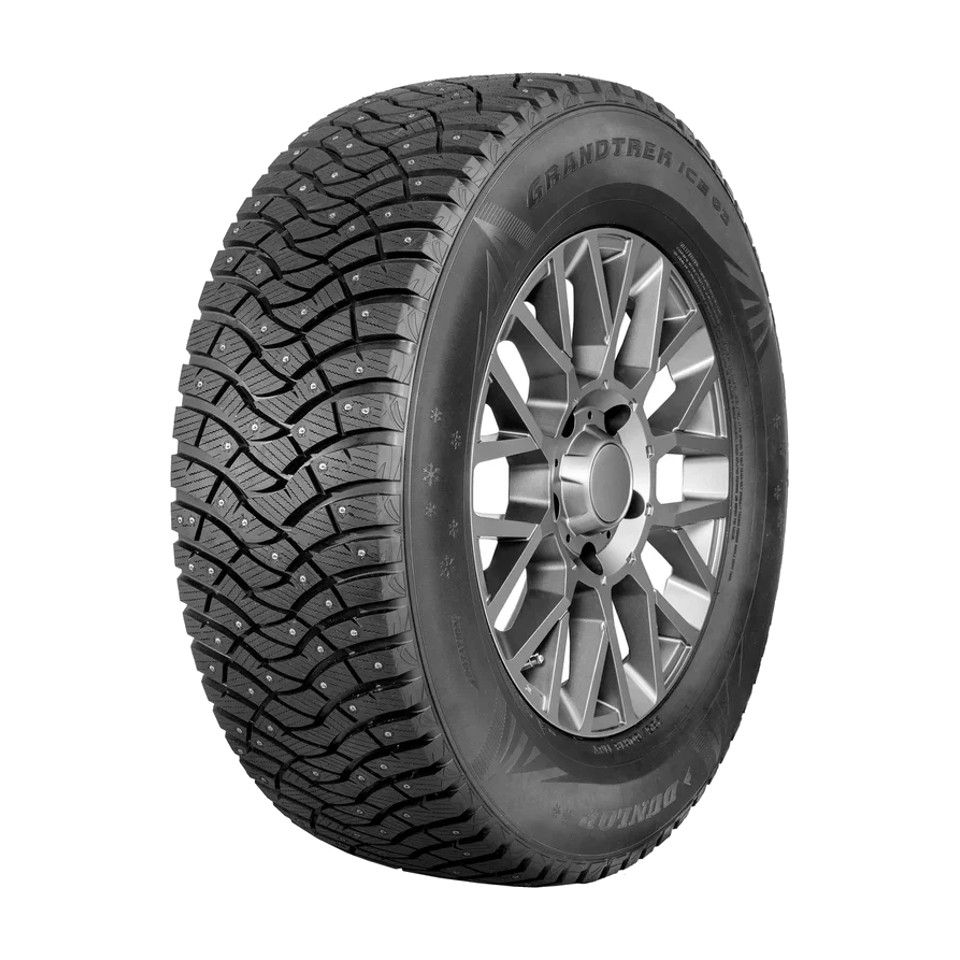 фото Шины dunlop grandtrek ice 03 235/55/20 t 102 шип. 334595