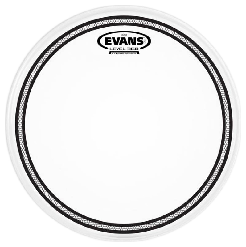 

Пластик EVANS B18EC2S, B18EC2S