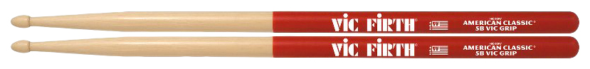 Барабанные палочки Vic Firth 5B VG орех