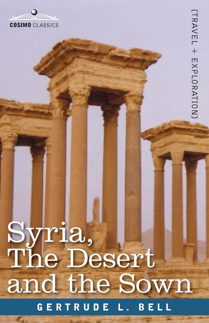 

Syria, The Desert And The Sown
