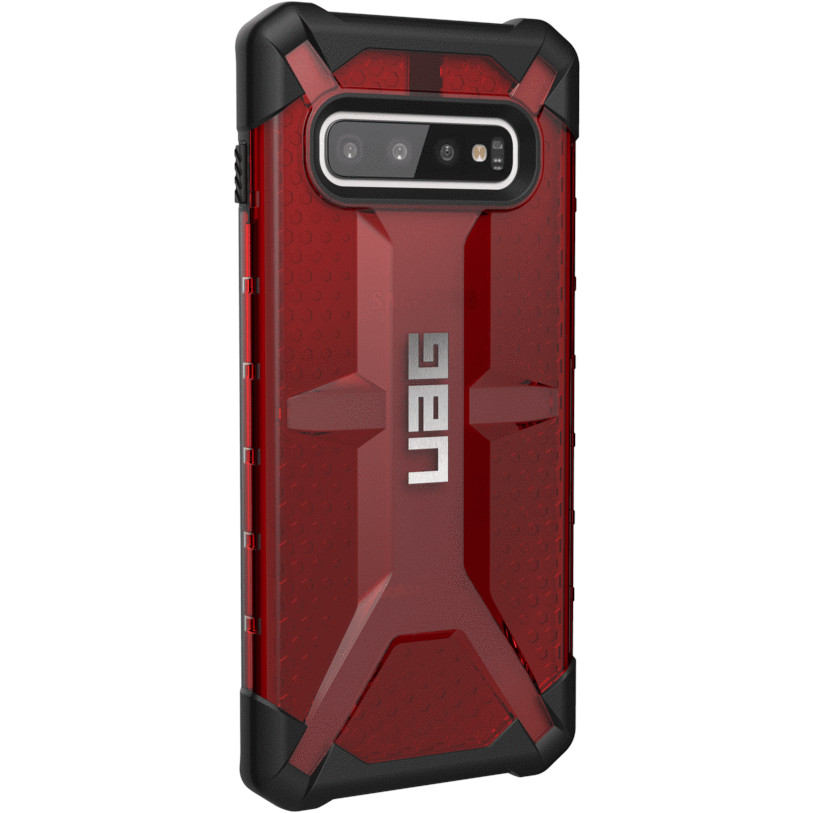 фото Чехол uag plasma series case для samsung galaxy s10+red