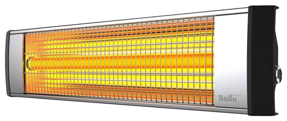 фото Инфракрасный обогреватель ballu l bali bih-l-2.0 нс-1028600 серебристый