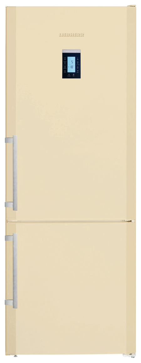 

Холодильник LIEBHERR CBNPBE 5156-20 Beige, CBNPBE 5156-20