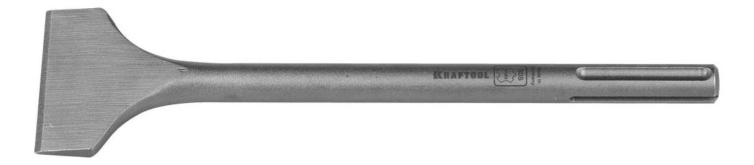 Зубило SDS-MAX для перфораторов и отбойных молотков Kraftool 29335-80-300 зубило пикообразное kraftool