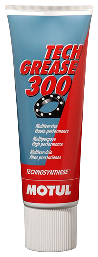 фото Литиевая смазка motul 100898 tech grease 300 nlgi 2 200 g