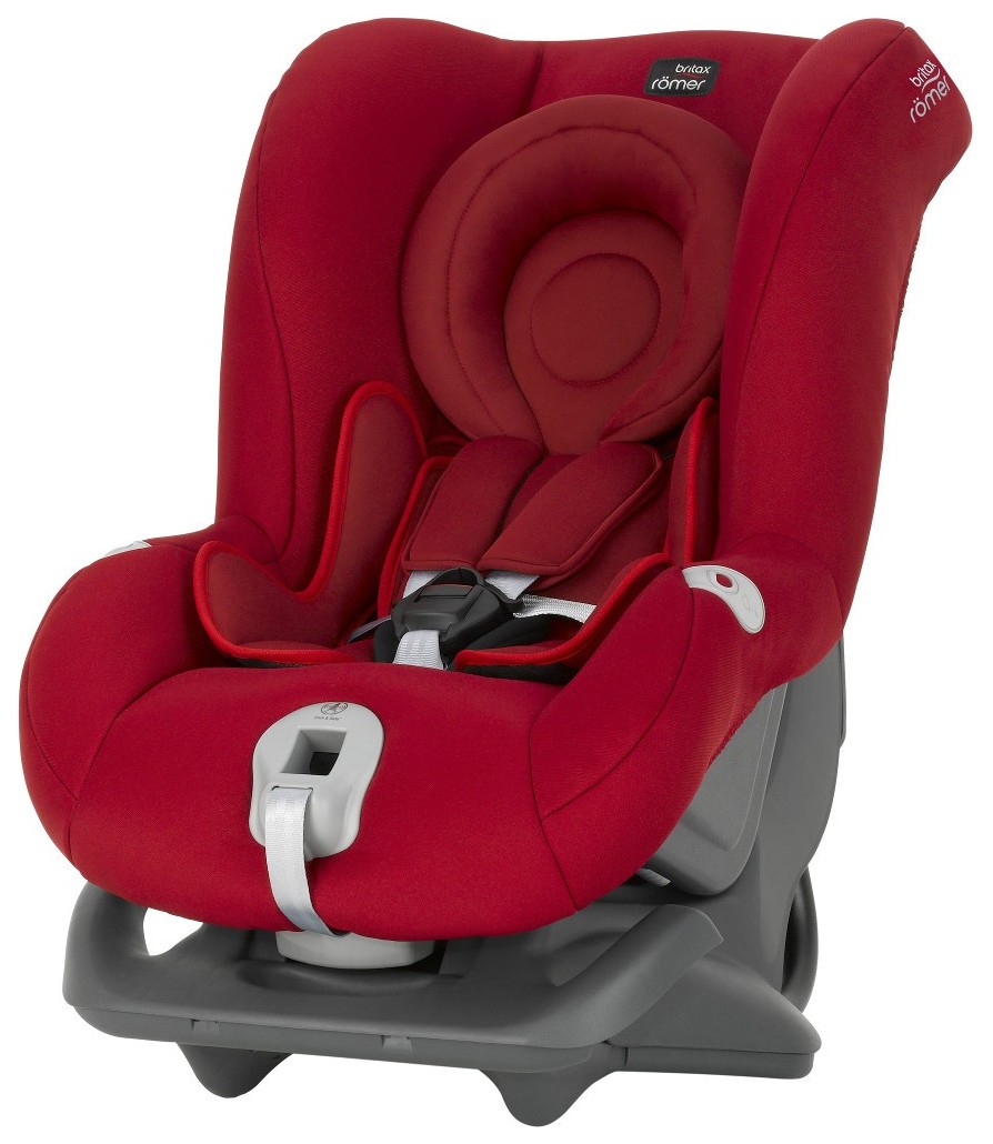 

Автокресло Britax Romer First Class Plus цв.красный гр.0/1, First Class Plus