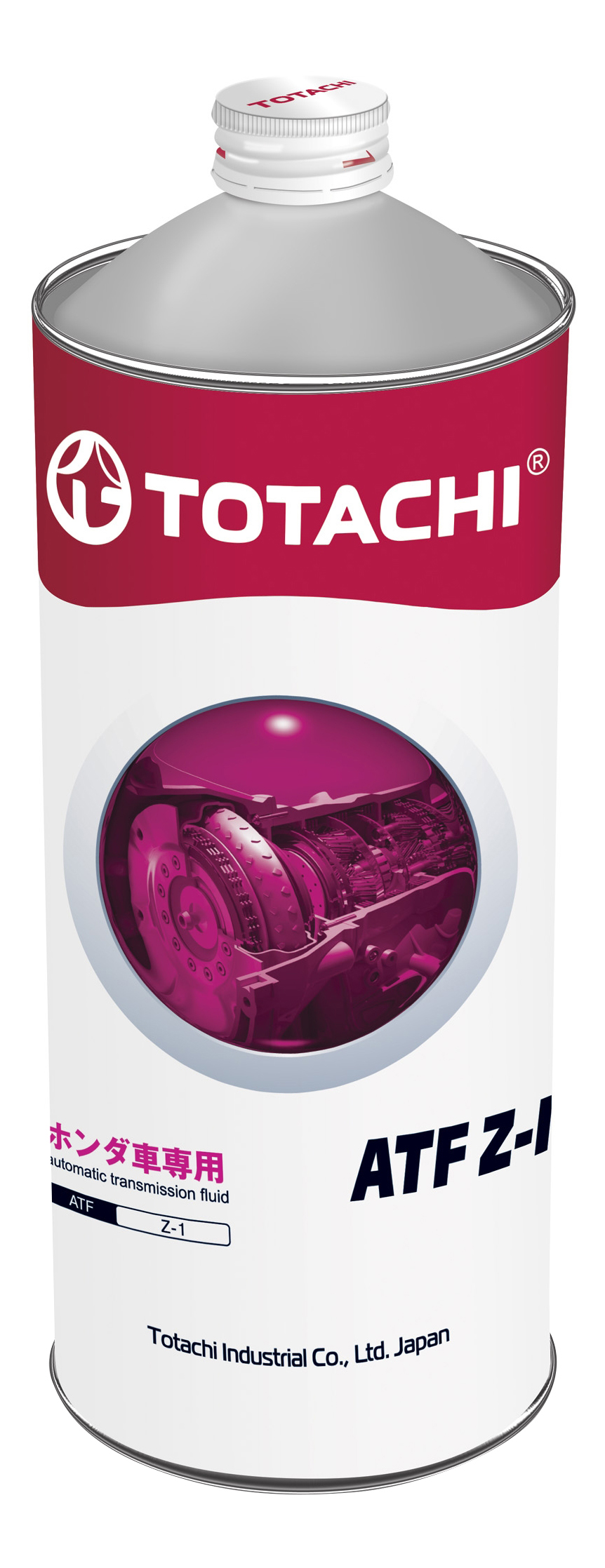 фото Трансмиссионное масло totachi atf z-1 1л 4562374691056