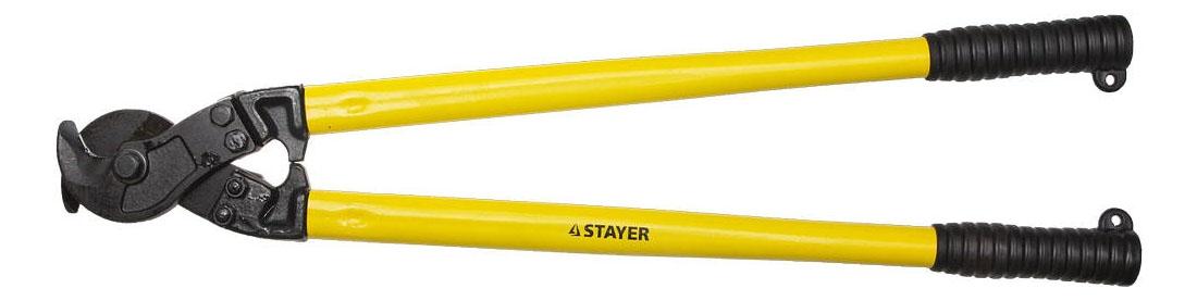 Кабелерез Stayer 2334-80_z01 стриппер stayer sc 28 для снятия изоляции кабелей 8 28 мм 2 45303 z01